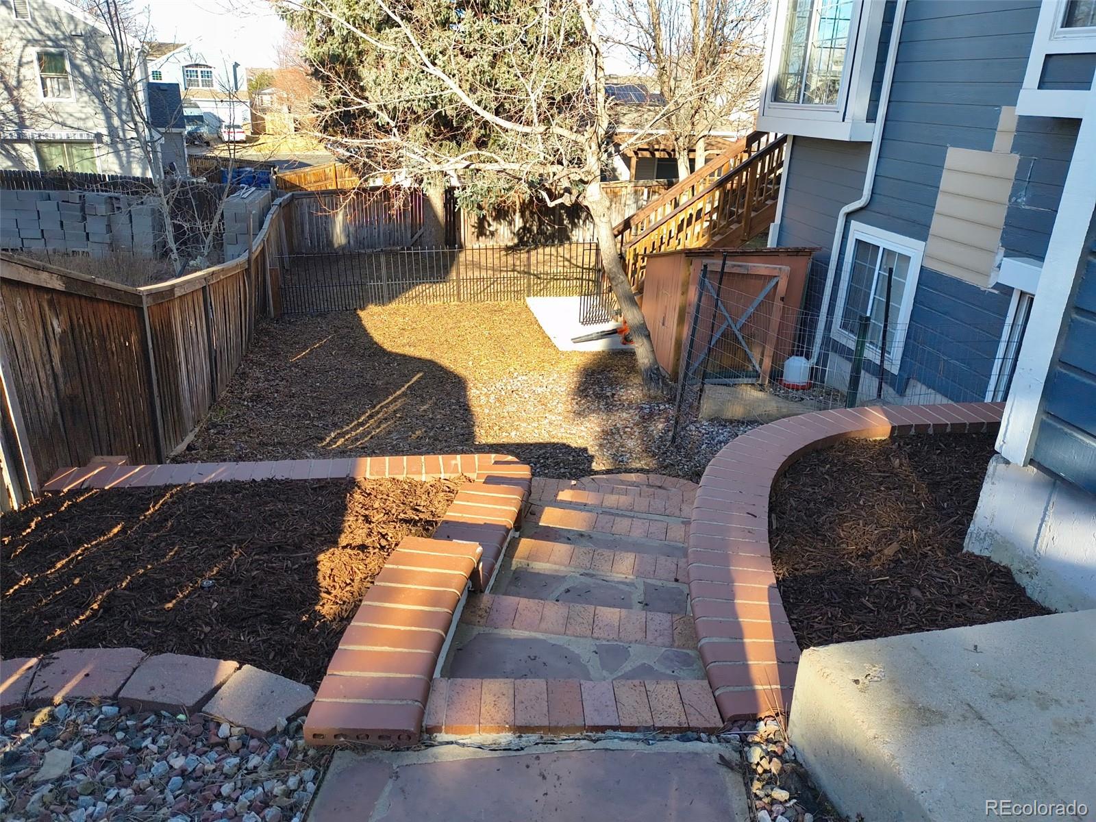 3615 South Flanders Street Aurora, CO 80013 - Photo 23 of 30 a view of outdoor seating
