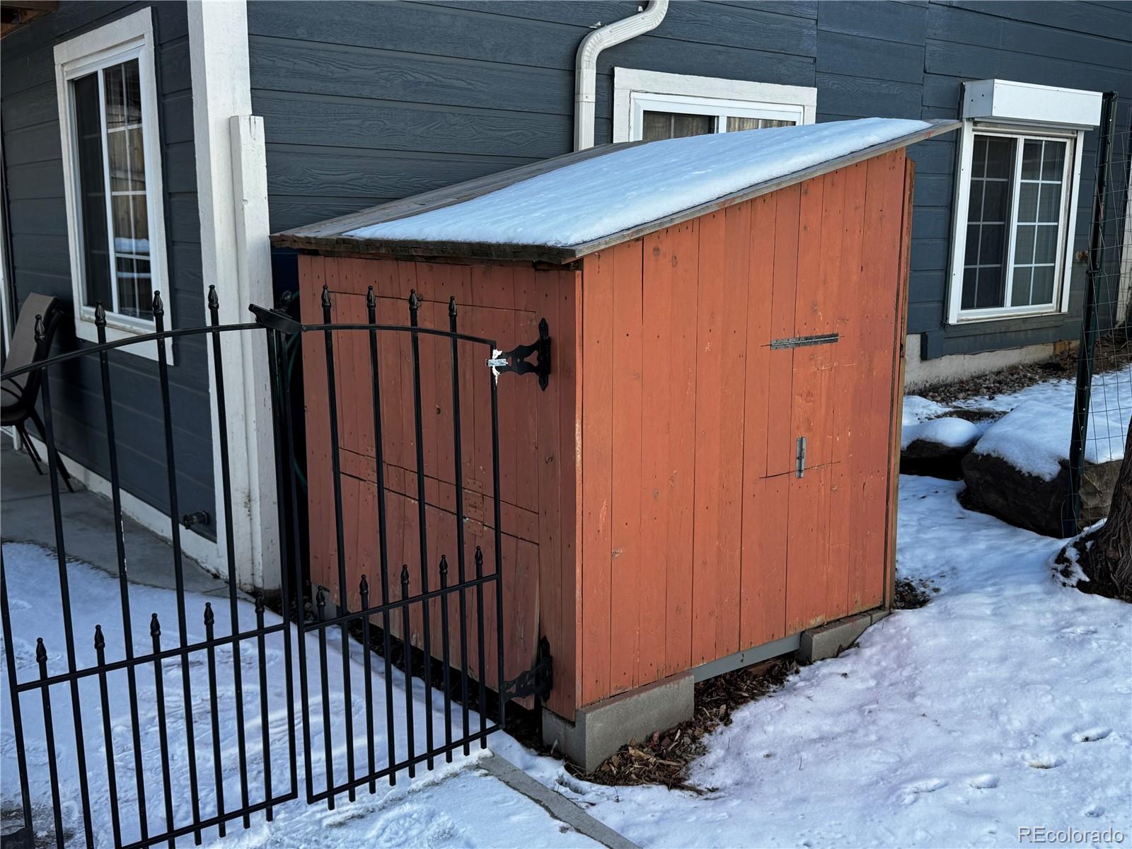 3615 South Flanders Street Aurora, CO 80013 - Photo 29 of 30