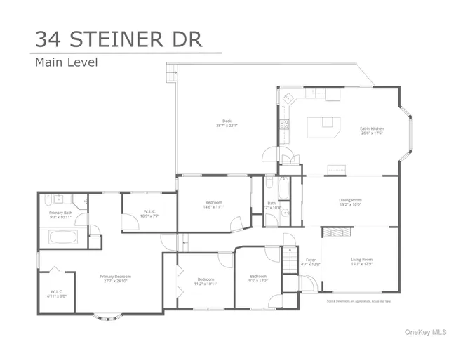 $749,900 | 34 Steiner Drive, Mahopac, NY 10541