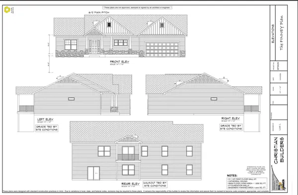 $453,002 | 903 Horizon Drive, Lakeville, IN 46536