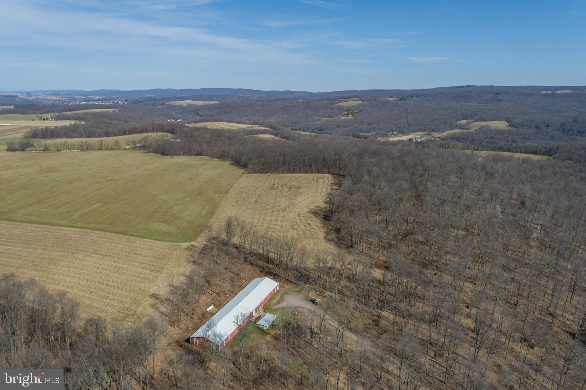 616 Crab Run Road Grantsville, MD 21536 - Photo 15 of 43 a view of city and mountain