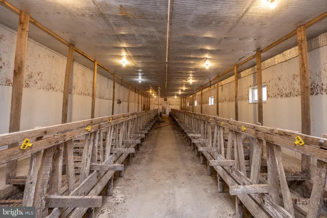 a view of an entryway