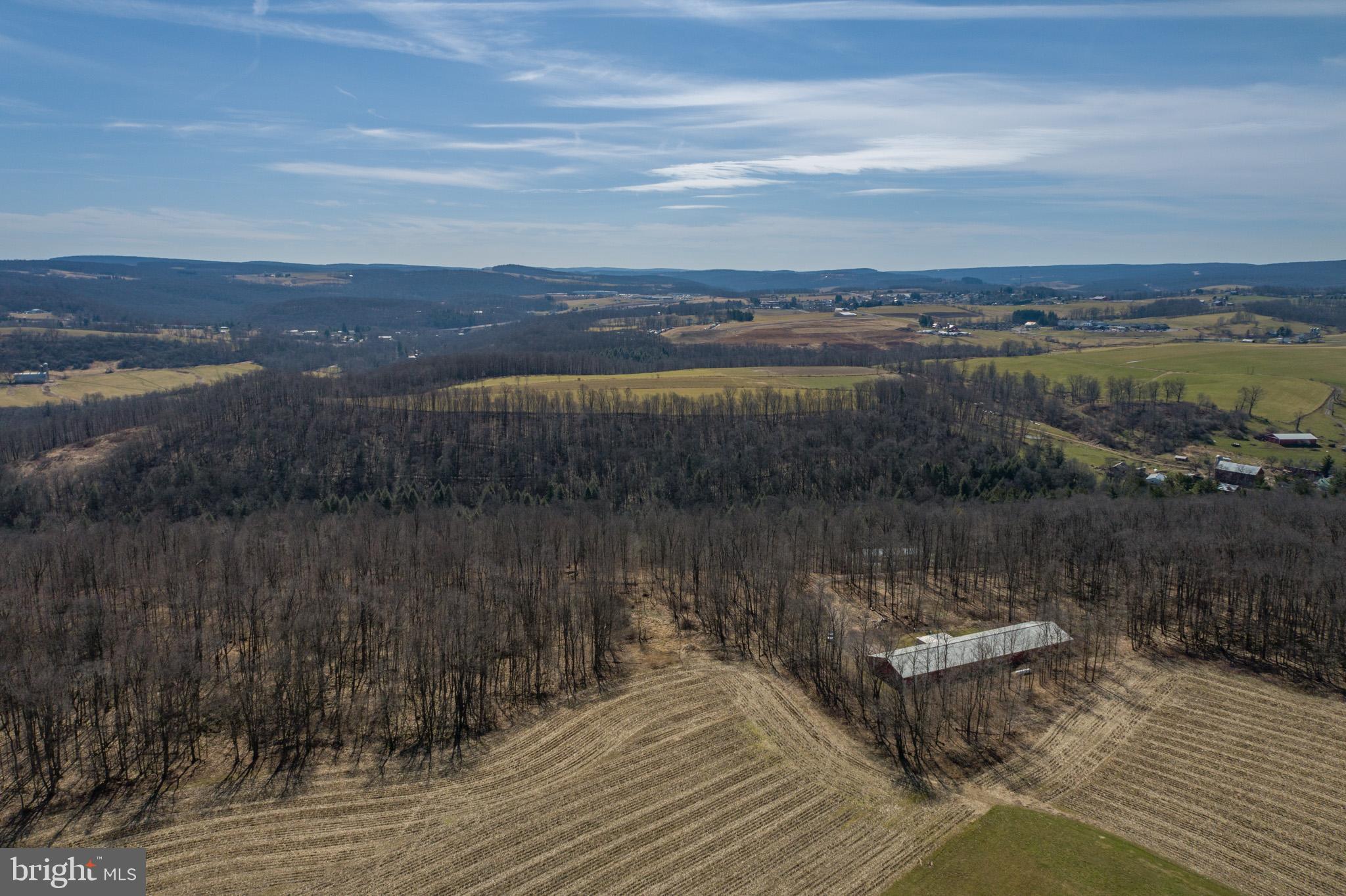 616 Crab Run Road Grantsville, MD 21536 - Photo 8 of 43 a view of a lake with outside space