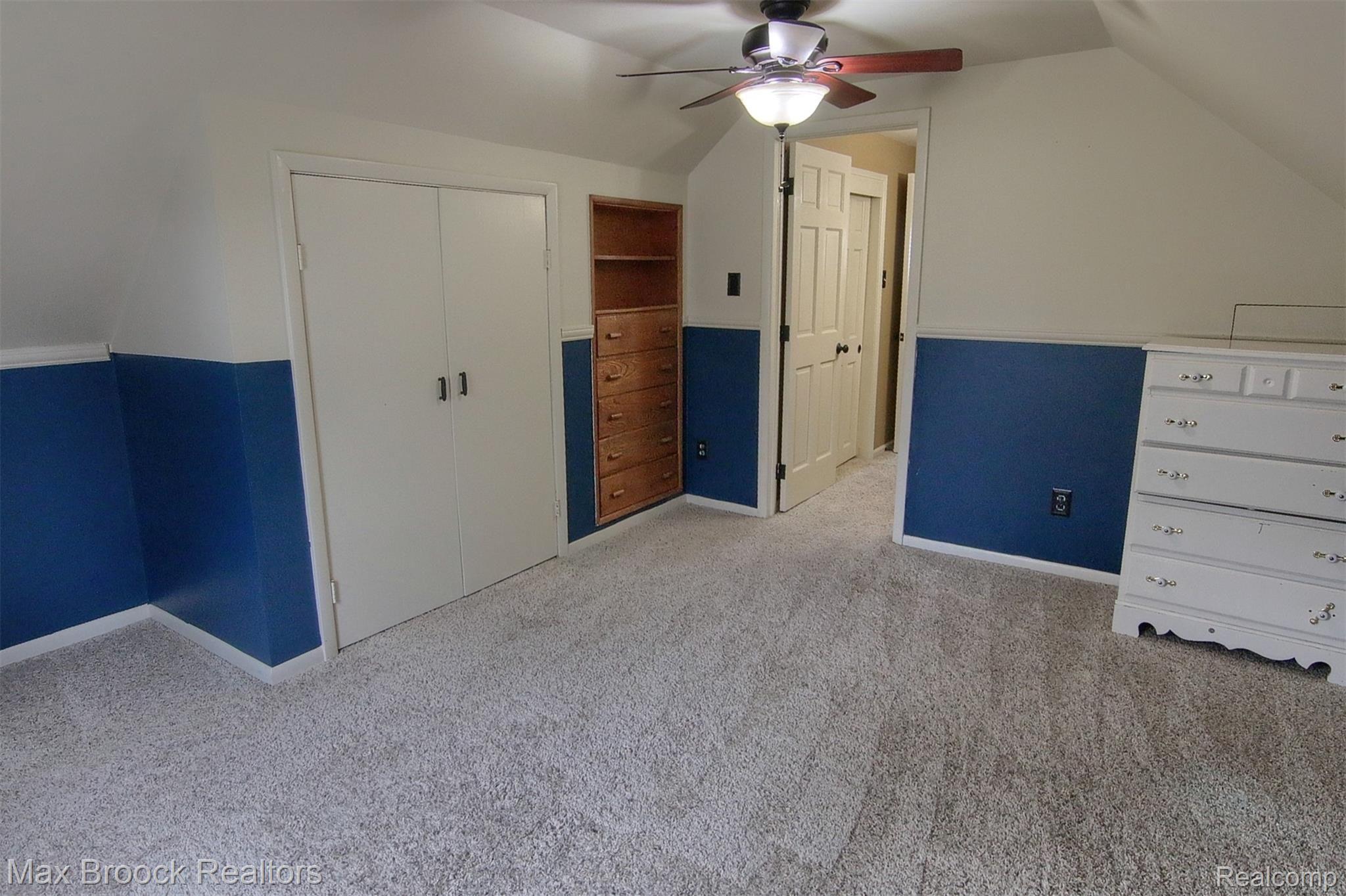 3431 Normandy Road Royal Oak, MI 48073 - Photo 20 of 31 19-3rd Bedroom 2nd View.jpg