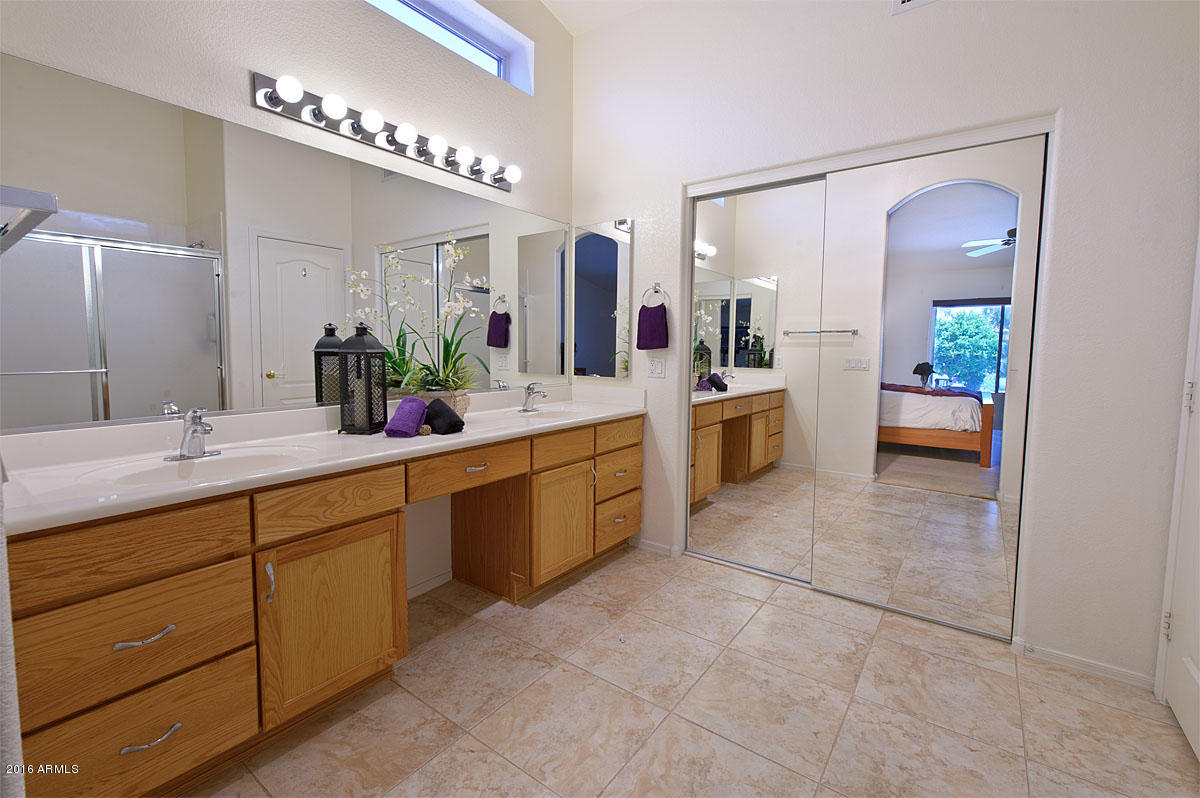 16137 Piccadilly Road Goodyear, AZ 85395 - Photo 12 of 22 Master Bathroom