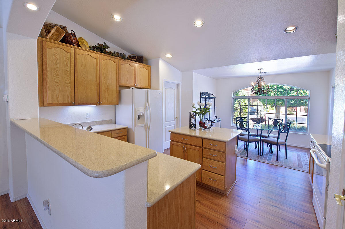 16137 Piccadilly Road Goodyear, AZ 85395 - Photo 8 of 22 Kitchen View 1