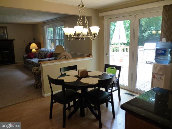 17024 Old Baltimore Road Olney, MD 20832 - Photo 12 of 28 Breakfast Area