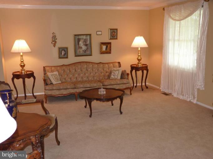17024 Old Baltimore Road Olney, MD 20832 - Photo 4 of 28 Living Room