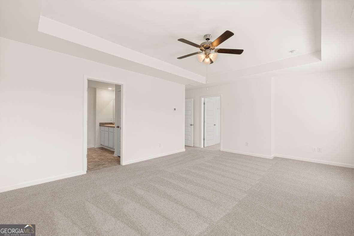 6010 Knickerbocker Street, Unit 135 Mableton, GA 30126 - Photo 6 of 17 a view of empty room