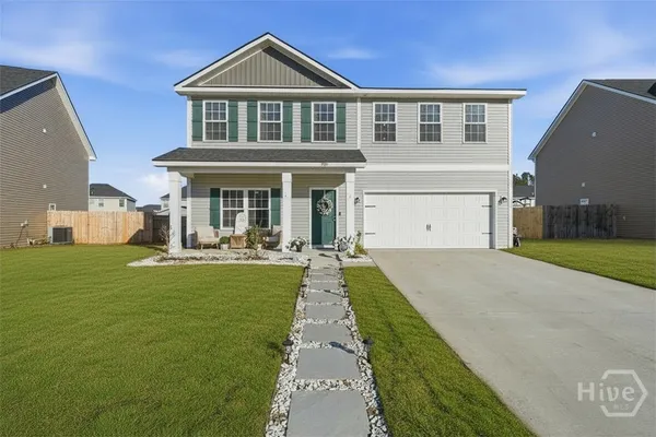 $375,000 | 1160 Turpentine Trail, Hinesville, GA 31313