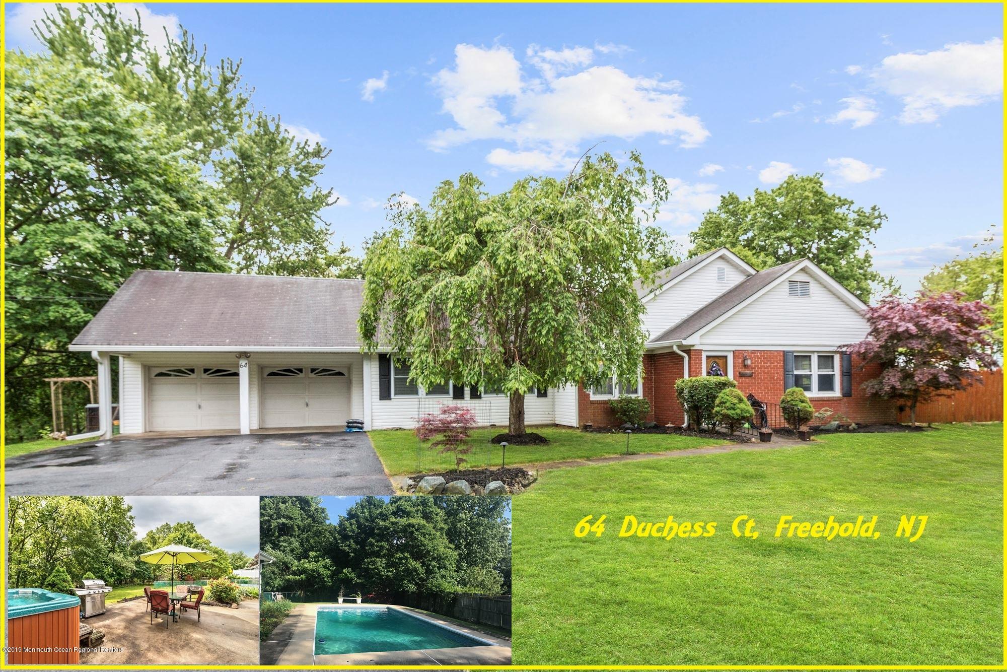 64 Duchess Court Freehold, NJ 07728 - Photo 63 of 63 FeaturePhoto