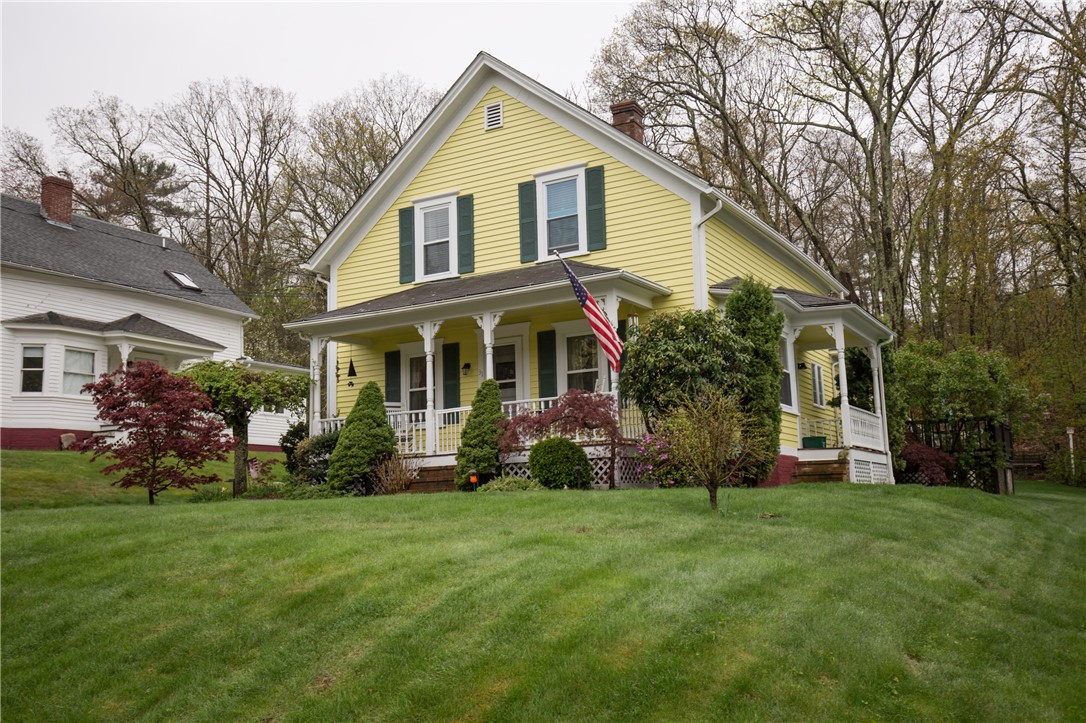 31 Cooper Hill Road Burrillville, RI 02839 - Photo 1 of 41
