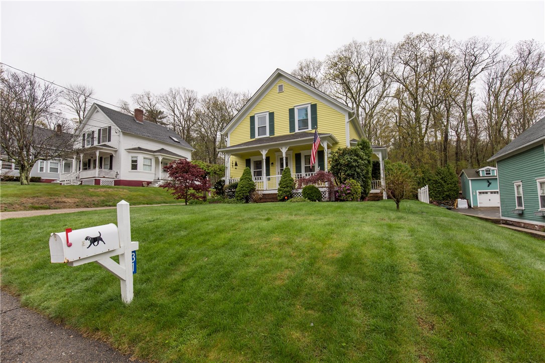 31 Cooper Hill Road Burrillville, RI 02839 - Photo 2 of 41