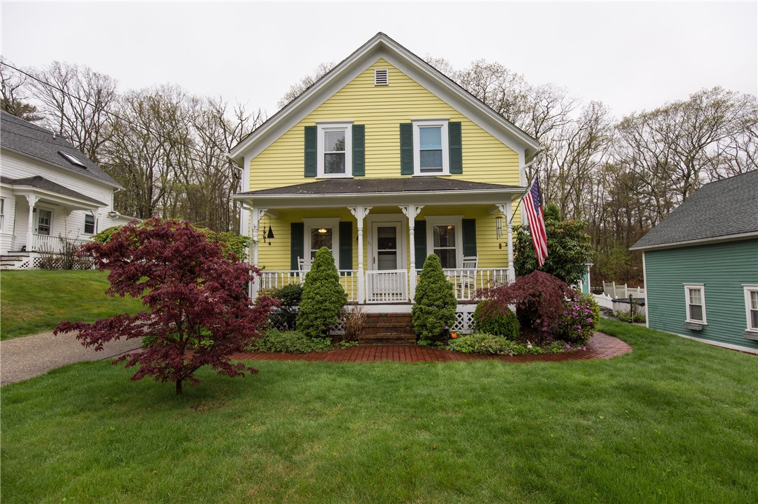31 Cooper Hill Road Burrillville, RI 02839 - Photo 3 of 41