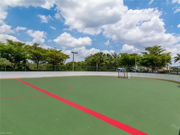a view of an outdoor space pool patio and outdoor seating
