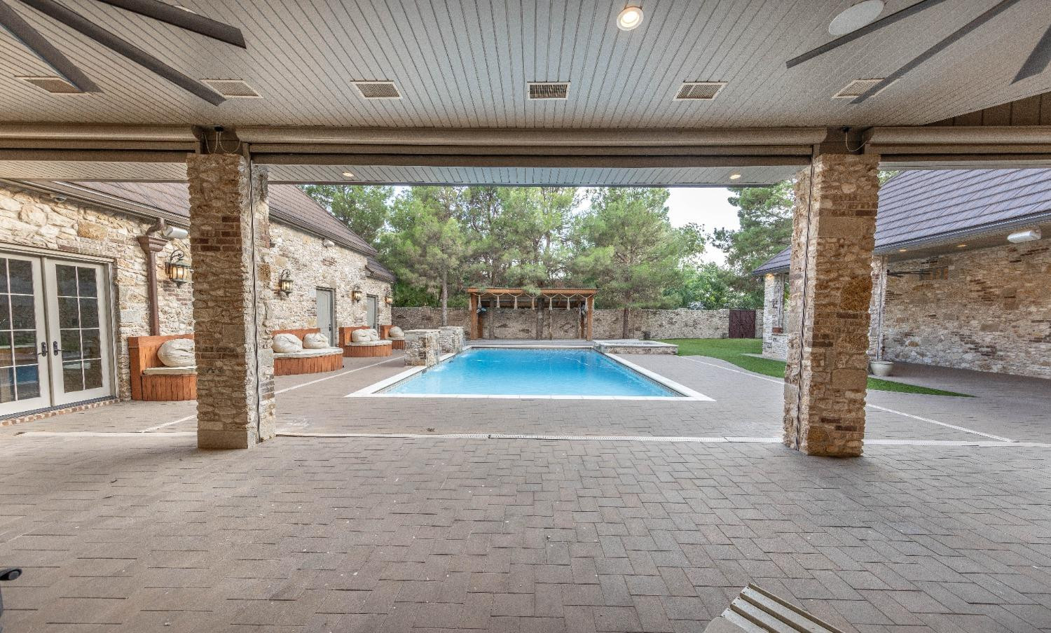 201 Juniper Drive Lamesa, TX 79331 - Photo 29 of 45 a view of outdoor space