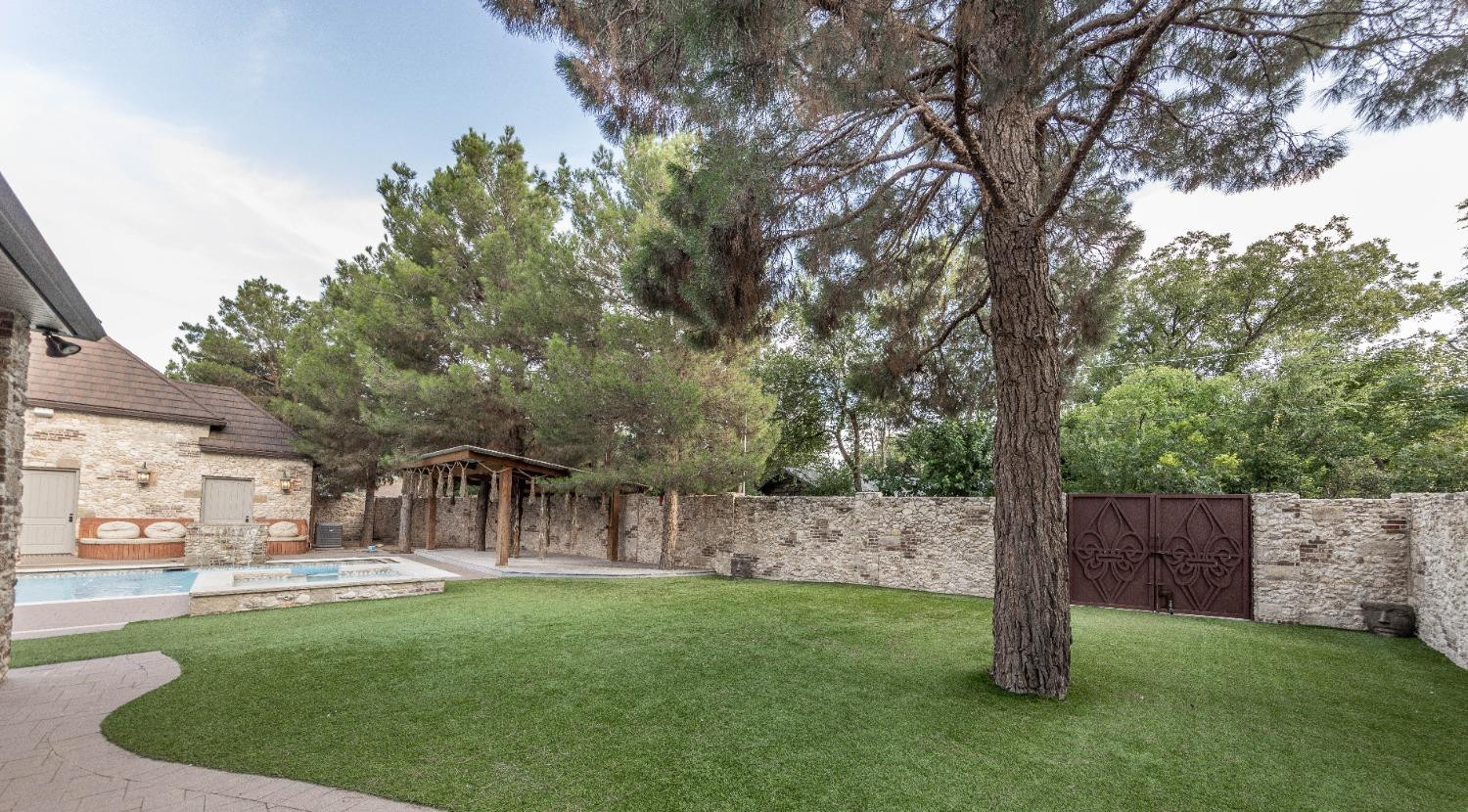 201 Juniper Drive Lamesa, TX 79331 - Photo 35 of 45 a view of a park