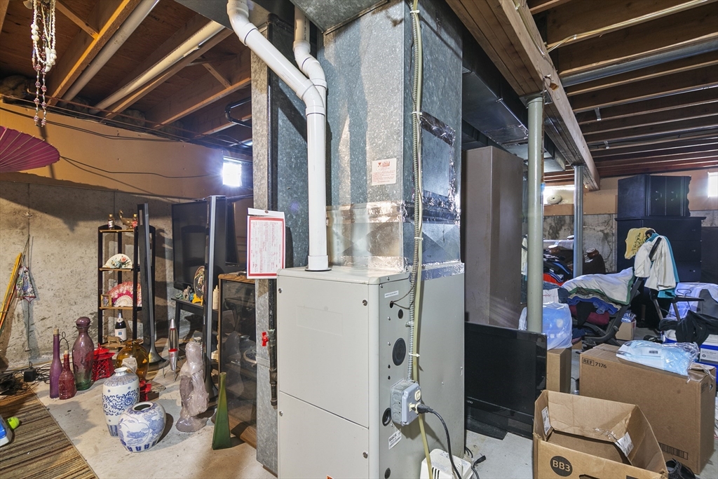 110 Tilton Street Springfield, MA 01109 - Photo 18 of 23 a view of storage and utility room