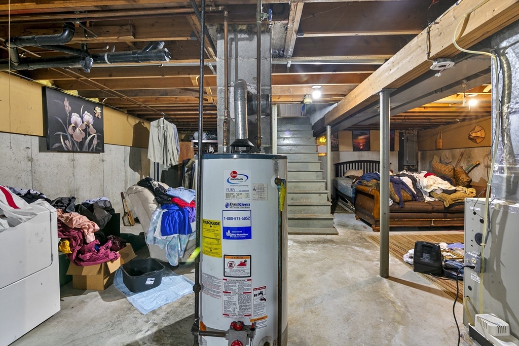 110 Tilton Street Springfield, MA 01109 - Photo 19 of 23 a view of storage and utility room
