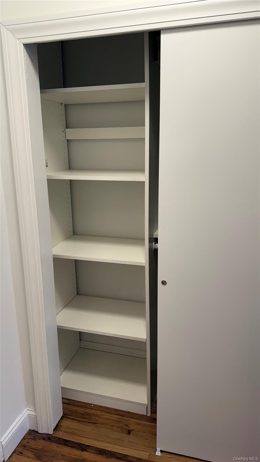1003 Rottkamp Street, Unit 1 Valley Stream, NY 11580 - Photo 9 of 12 a close view of closet