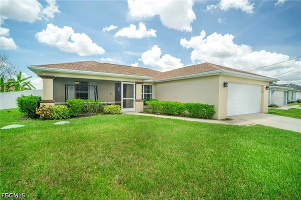$280,000 | 803 Denis Avenue North, Lehigh Acres, FL 33971