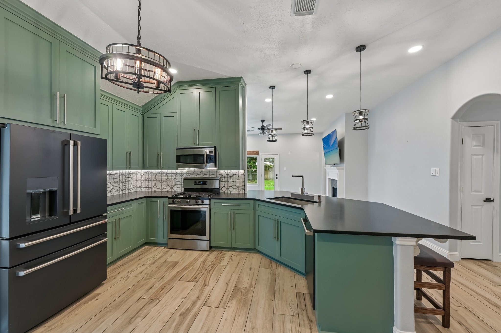 15410 Redbud Berry Way Cypress, TX 77433 - Photo 16 of 36 A chef's delight kitchen