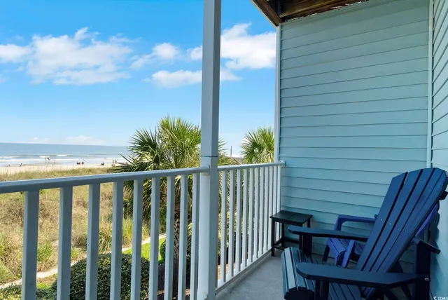 $999,990 | 507 South Ocean Boulevard, Unit 205, North Myrtle Beach, SC 29582