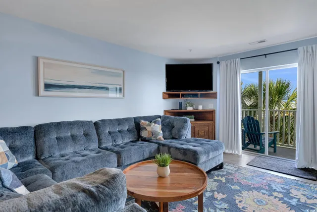 $949,999 | 507 South Ocean Boulevard, Unit 205, North Myrtle Beach, SC 29582