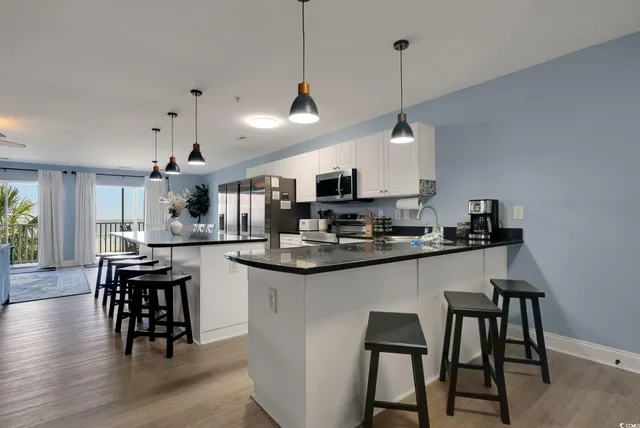 $999,990 | 507 South Ocean Boulevard, Unit 205, North Myrtle Beach, SC 29582