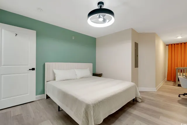 $949,999 | 507 South Ocean Boulevard, Unit 205, North Myrtle Beach, SC 29582