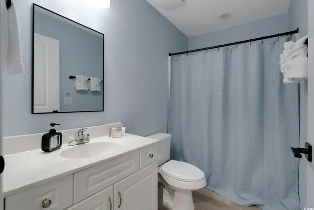 $949,999 | 507 South Ocean Boulevard, Unit 205, North Myrtle Beach, SC 29582