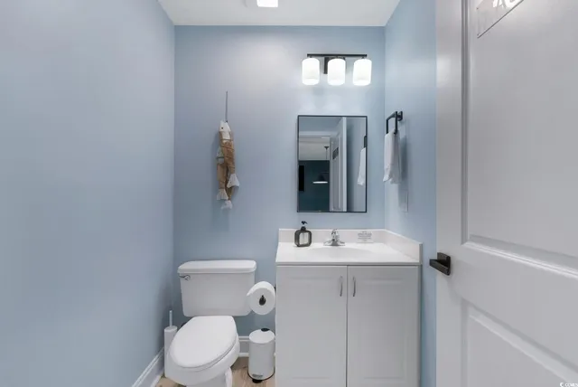 $999,990 | 507 South Ocean Boulevard, Unit 205, North Myrtle Beach, SC 29582