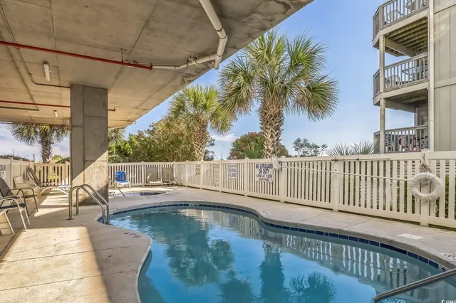 $999,990 | 507 South Ocean Boulevard, Unit 205, North Myrtle Beach, SC 29582