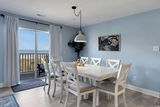 $999,990 | 507 South Ocean Boulevard, Unit 205, North Myrtle Beach, SC 29582