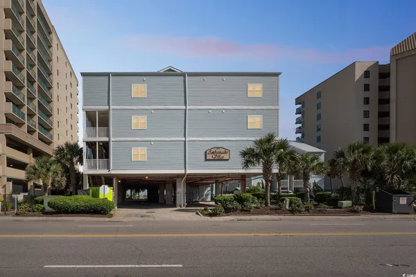$949,999 | 507 South Ocean Boulevard, Unit 205, North Myrtle Beach, SC 29582