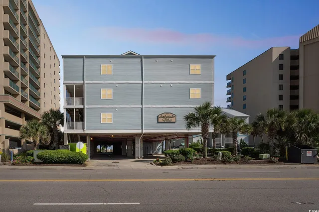 $949,999 | 507 South Ocean Boulevard, Unit 205, North Myrtle Beach, SC 29582