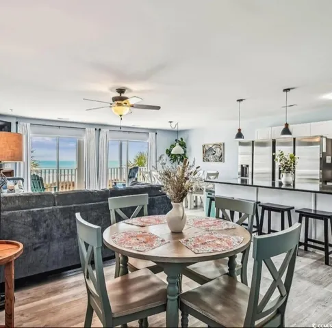 $999,990 | 507 South Ocean Boulevard, Unit 205, North Myrtle Beach, SC 29582