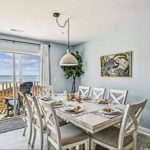 $949,999 | 507 South Ocean Boulevard, Unit 205, North Myrtle Beach, SC 29582