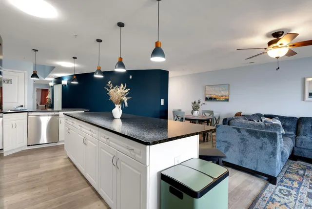 $949,999 | 507 South Ocean Boulevard, Unit 205, North Myrtle Beach, SC 29582