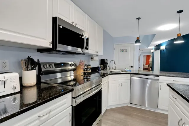 $999,990 | 507 South Ocean Boulevard, Unit 205, North Myrtle Beach, SC 29582