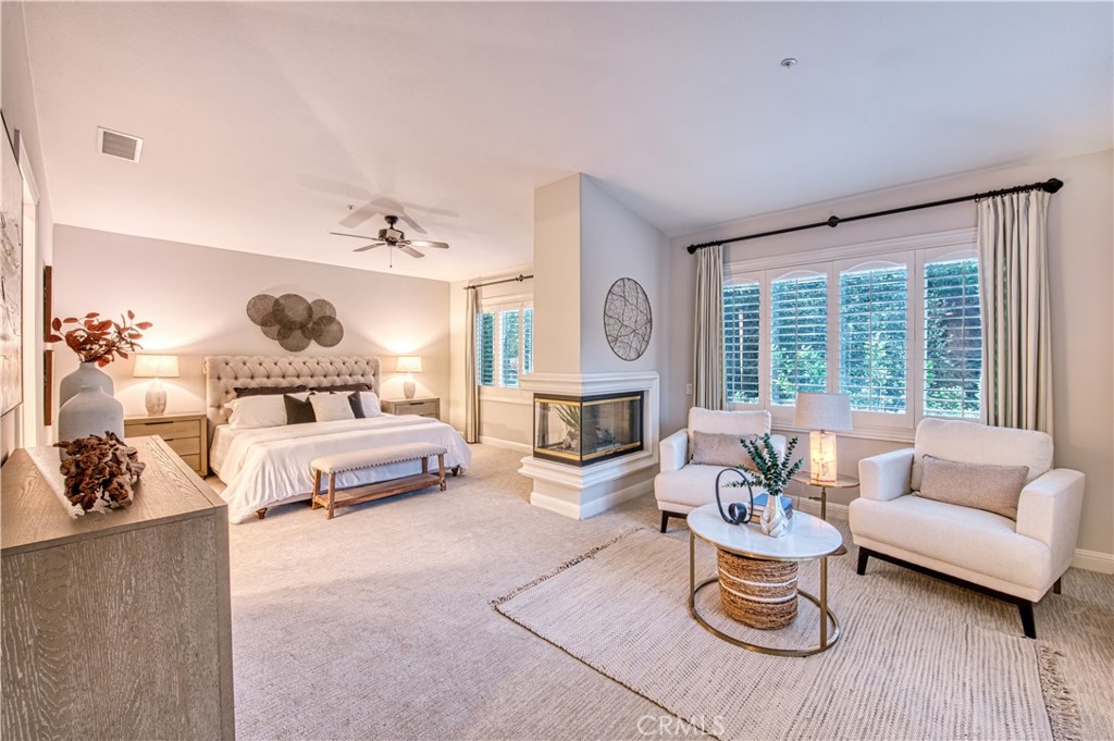 15 Tortoise Shell Coto de Caza, CA 92679 - Photo 17 of 35 a living room with furniture and a large window