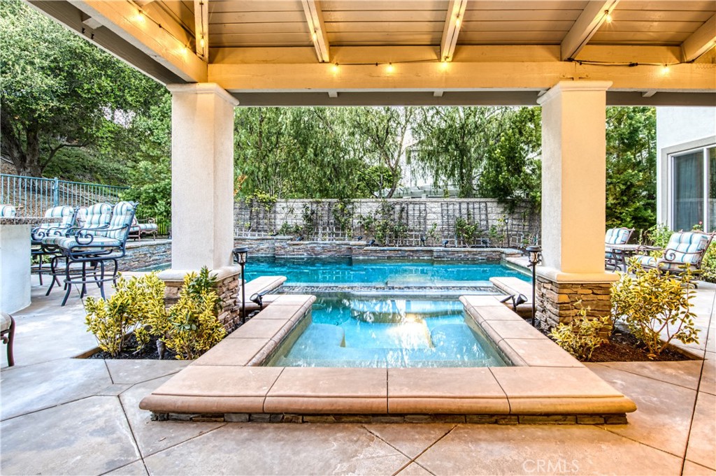 15 Tortoise Shell Coto de Caza, CA 92679 - Photo 29 of 35 a outdoor view with a sitting space