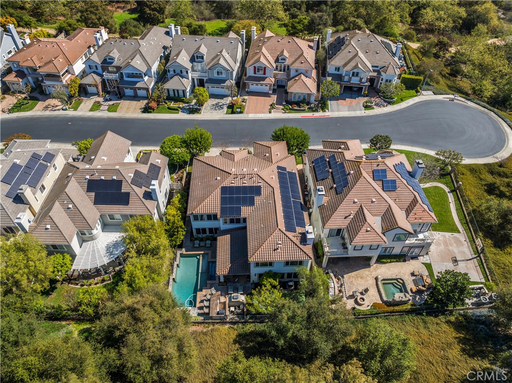 15 Tortoise Shell Coto de Caza, CA 92679 - Photo 33 of 35 an aerial view of multiple house
