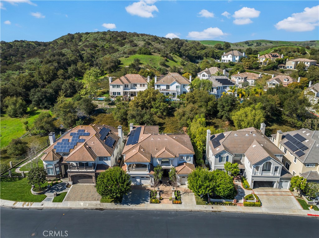 15 Tortoise Shell Coto de Caza, CA 92679 - Photo 34 of 35 an aerial view of multiple houses