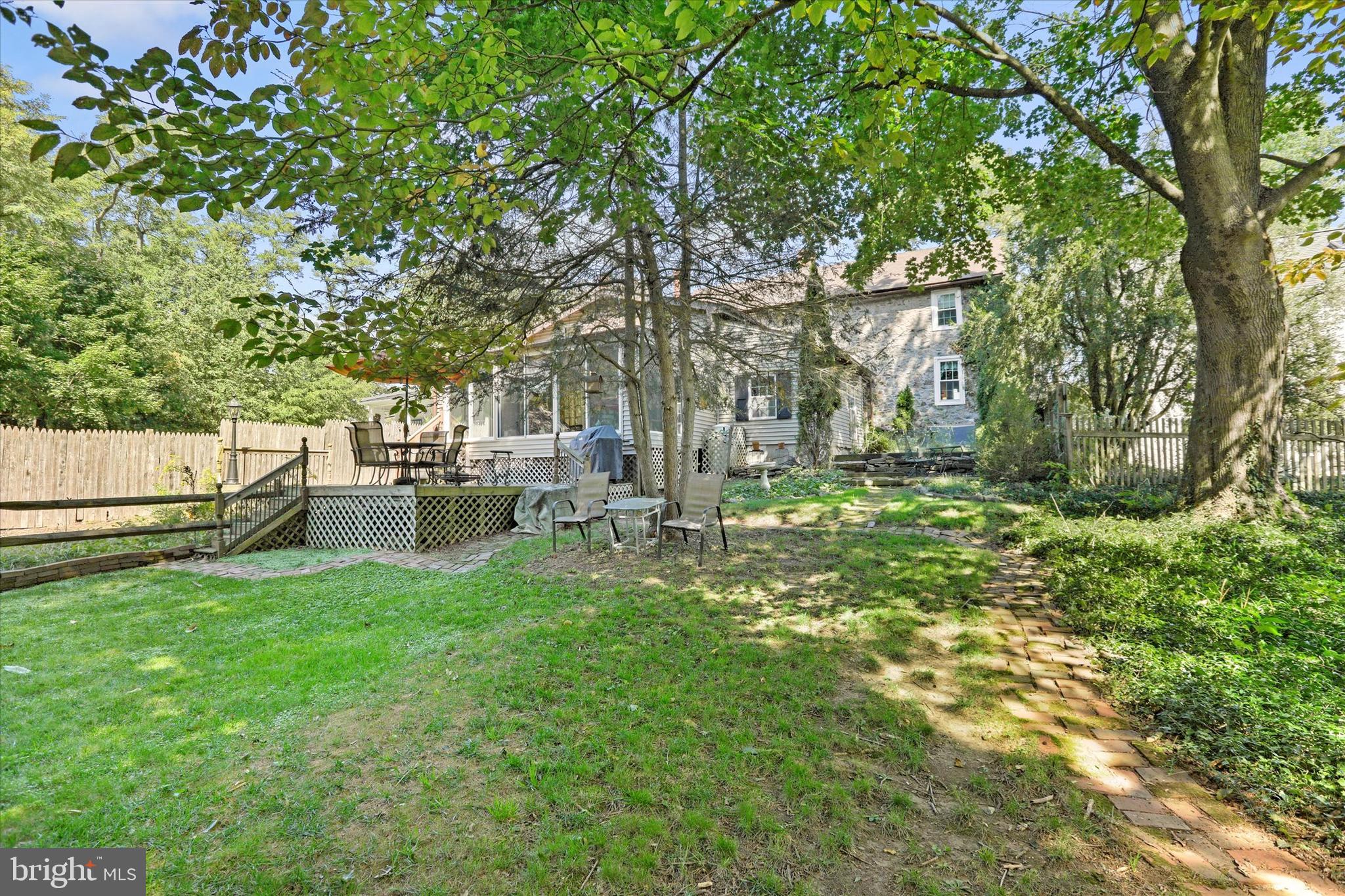 1469 River Road New Hope, PA 18938 - Photo 29 of 31 Exterior Back