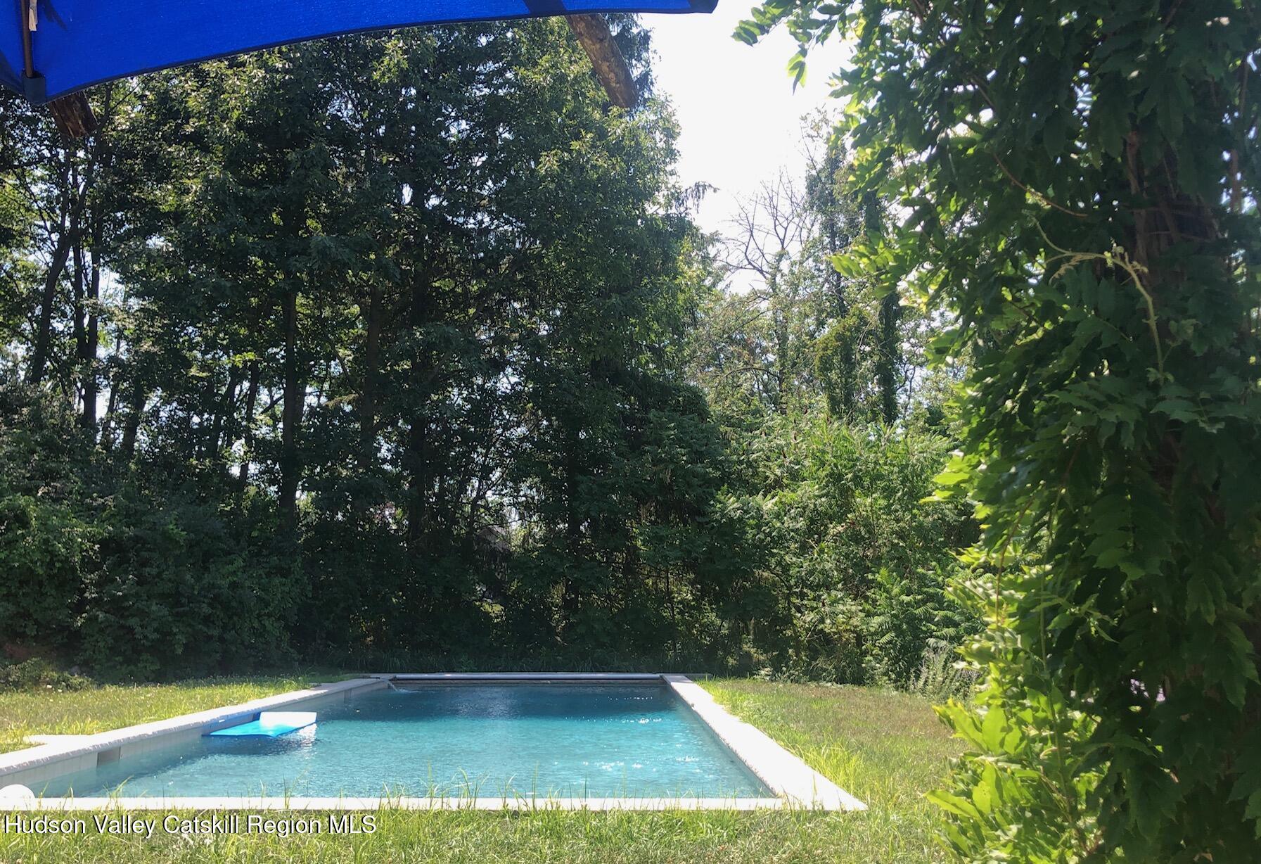188 Mt Merino Road Hudson, NY 12534 - Photo 31 of 37 a view of a swimming pool with an outdoor space