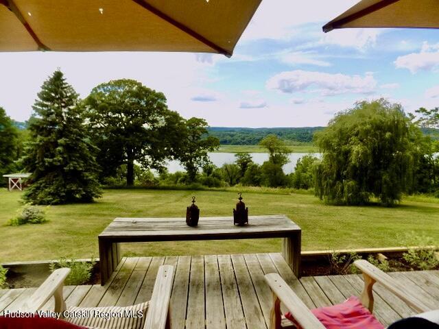 188 Mt Merino Road Hudson, NY 12534 - Photo 4 of 37 a view of a lake