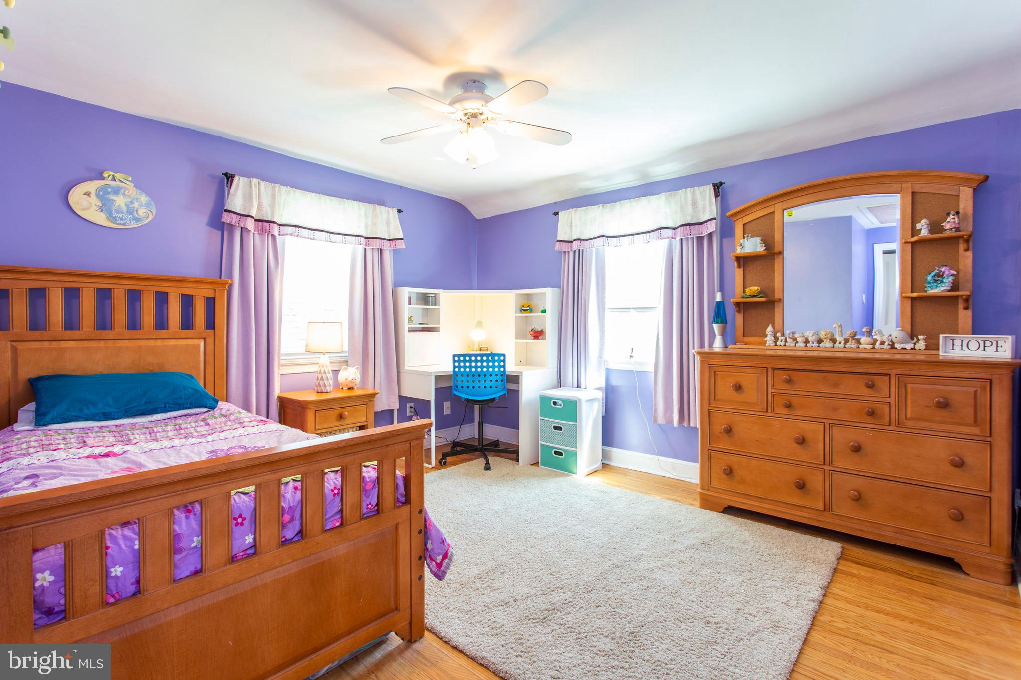 202 Midland Road Springfield, PA 19064 - Photo 11 of 17 3rd Bedroom