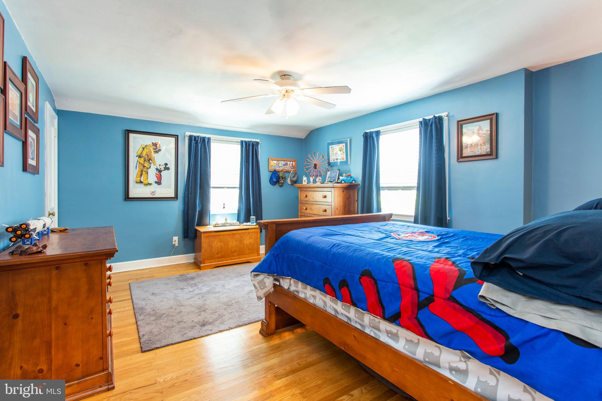 202 Midland Road Springfield, PA 19064 - Photo 10 of 17 2nd Bedroom