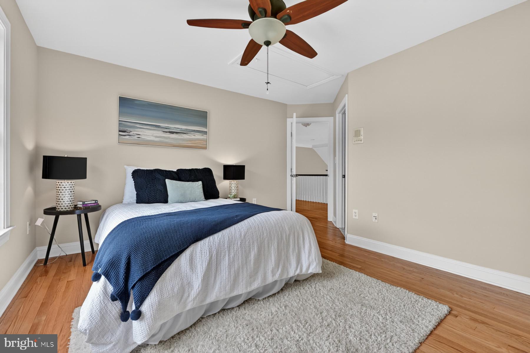 9 Sewall Court Edgewater, MD 21037 - Photo 60 of 126 Bedroom two with its own bath!